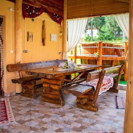 Hotel Cabana Ancuta Vartop Zewnętrze zdjęcie