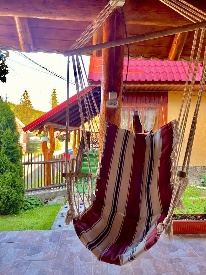 Hotel Cabana Ancuta Vartop Zewnętrze zdjęcie