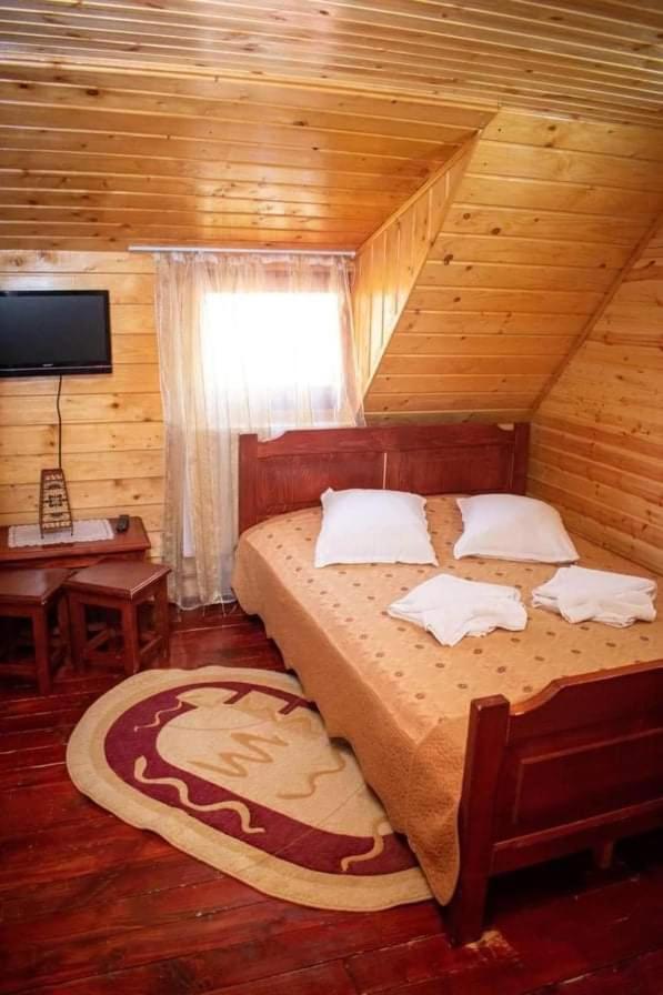 Hotel Cabana Ancuta Vartop Zewnętrze zdjęcie