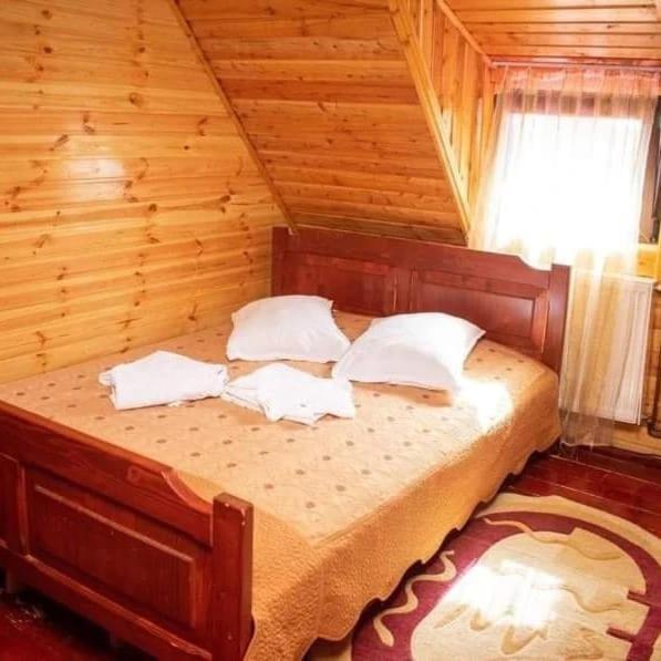 Hotel Cabana Ancuta Vartop Zewnętrze zdjęcie