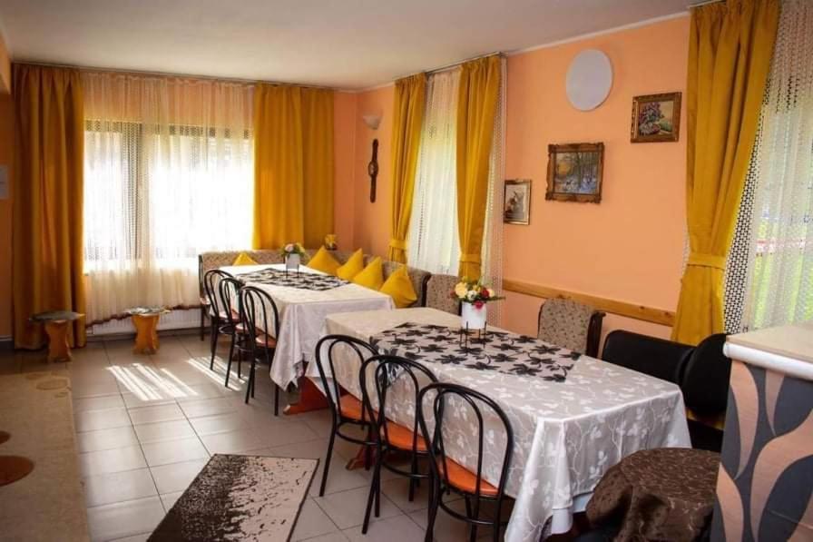 Hotel Cabana Ancuta Vartop Zewnętrze zdjęcie
