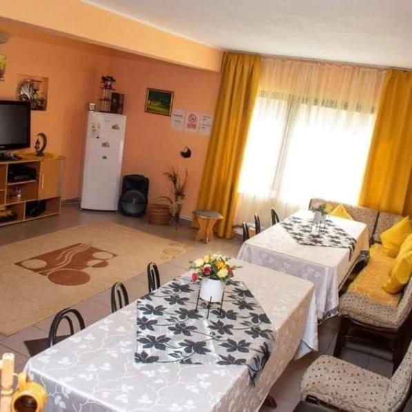 Hotel Cabana Ancuta Vartop Zewnętrze zdjęcie