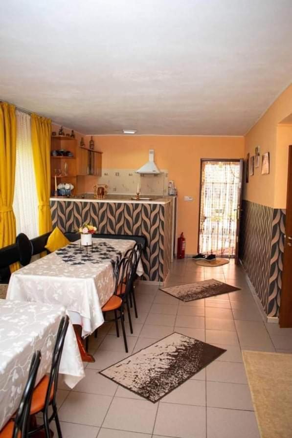 Hotel Cabana Ancuta Vartop Zewnętrze zdjęcie