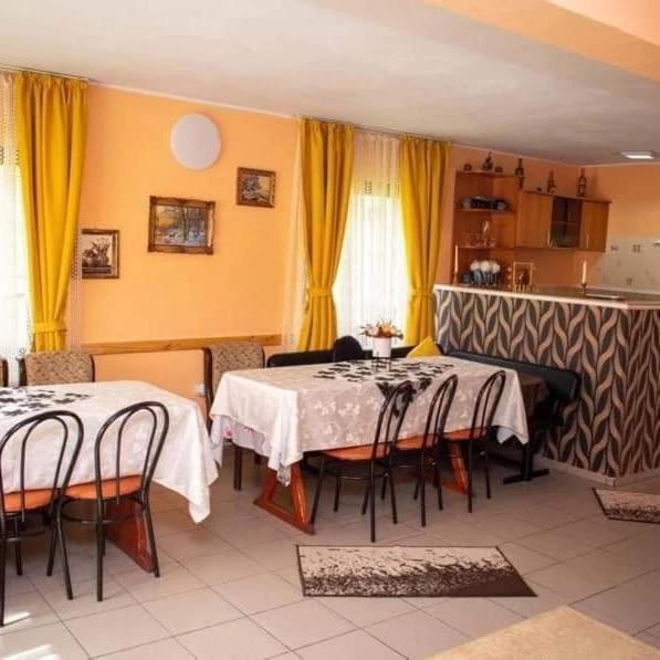 Hotel Cabana Ancuta Vartop Zewnętrze zdjęcie