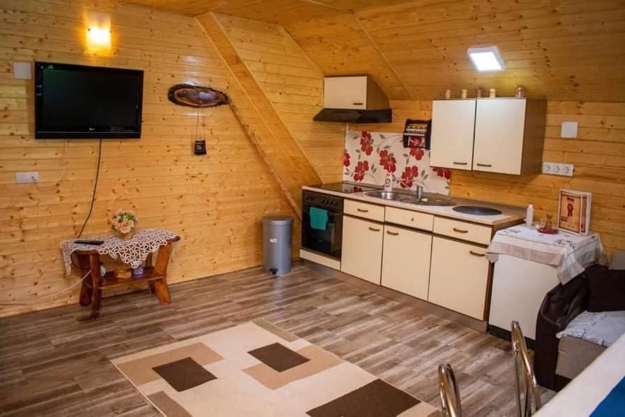 Hotel Cabana Ancuta Vartop Zewnętrze zdjęcie