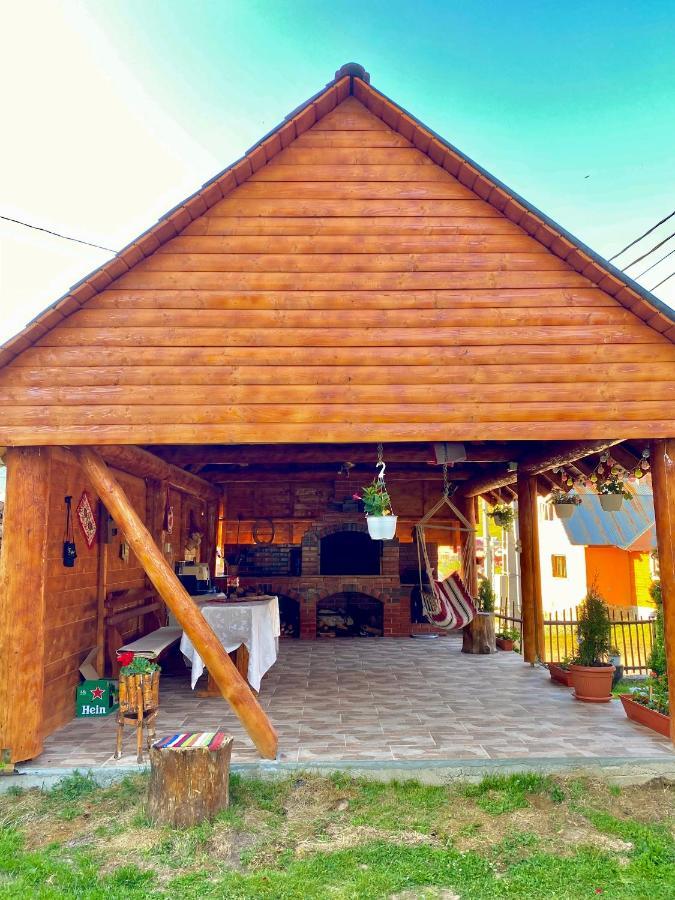Hotel Cabana Ancuta Vartop Zewnętrze zdjęcie