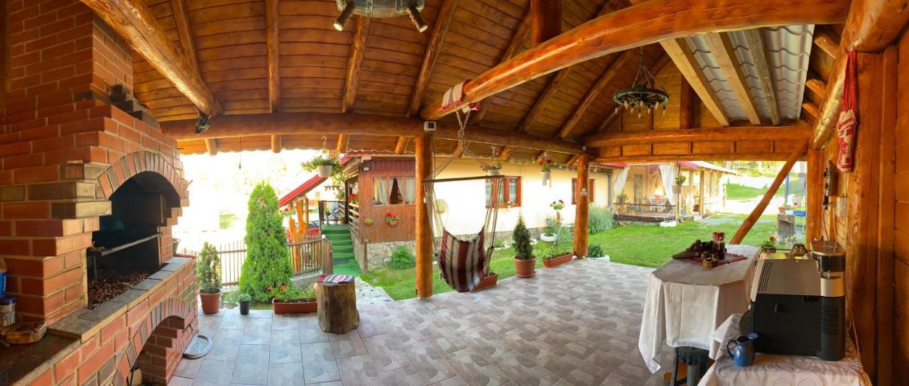 Hotel Cabana Ancuta Vartop Zewnętrze zdjęcie