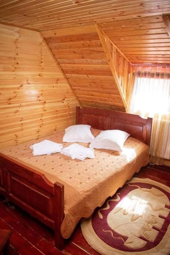 Hotel Cabana Ancuta Vartop Zewnętrze zdjęcie