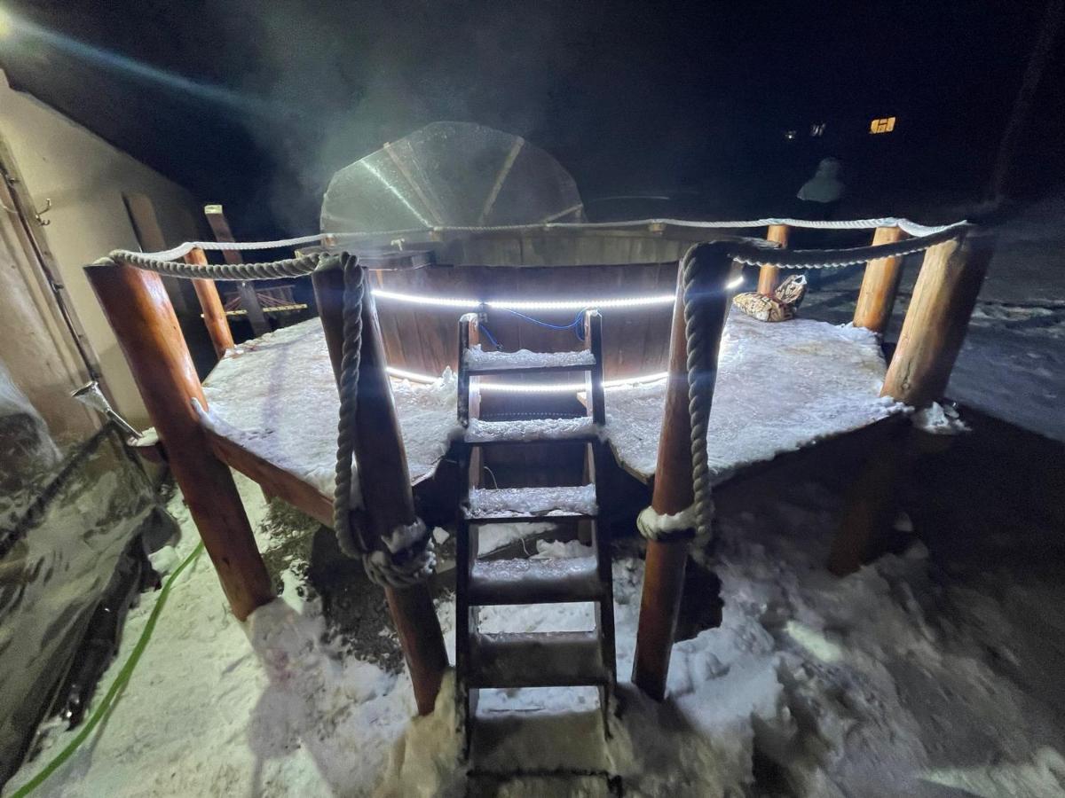 Hotel Cabana Ancuta Vartop Zewnętrze zdjęcie