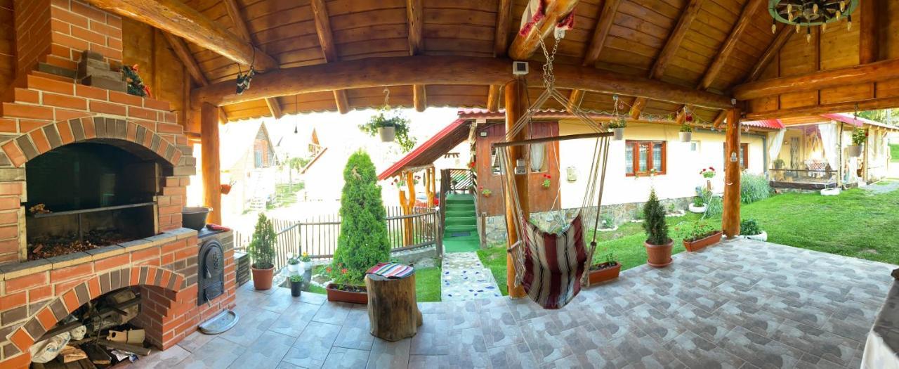 Hotel Cabana Ancuta Vartop Zewnętrze zdjęcie