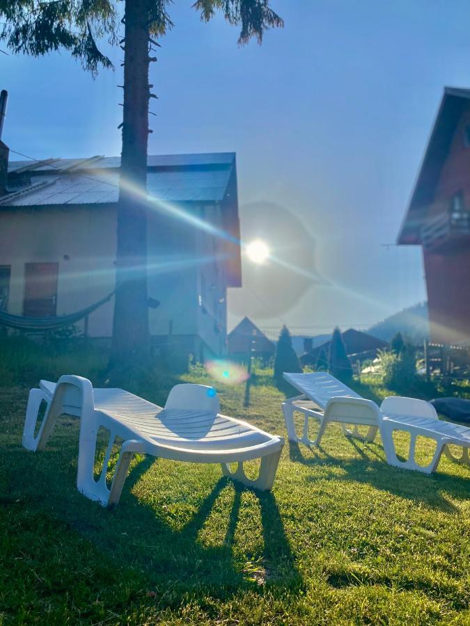 Hotel Cabana Ancuta Vartop Zewnętrze zdjęcie