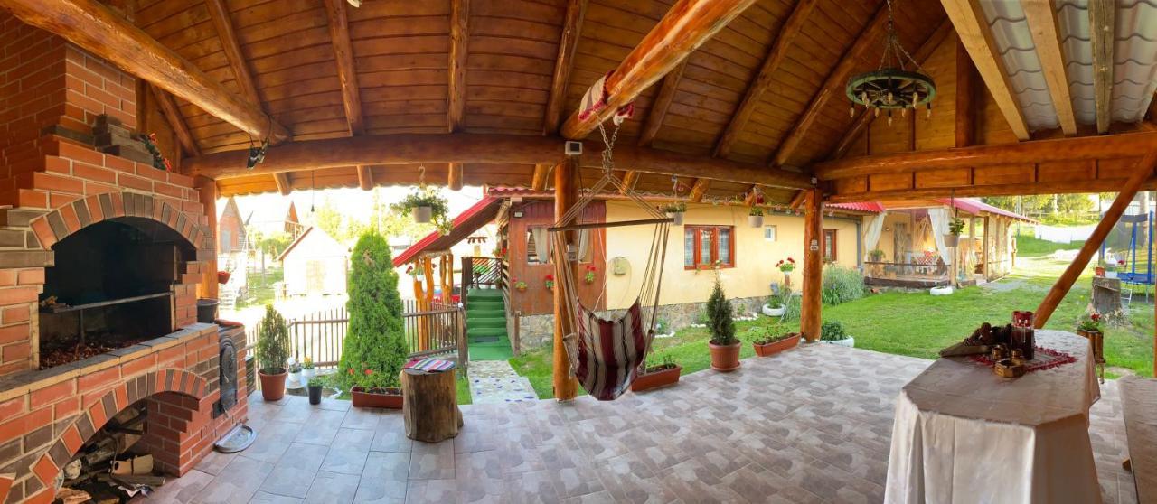 Hotel Cabana Ancuta Vartop Zewnętrze zdjęcie
