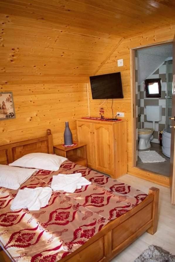 Hotel Cabana Ancuta Vartop Zewnętrze zdjęcie